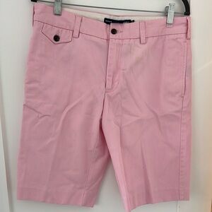 Ralph Lauren Sport Pink Chino Shorts